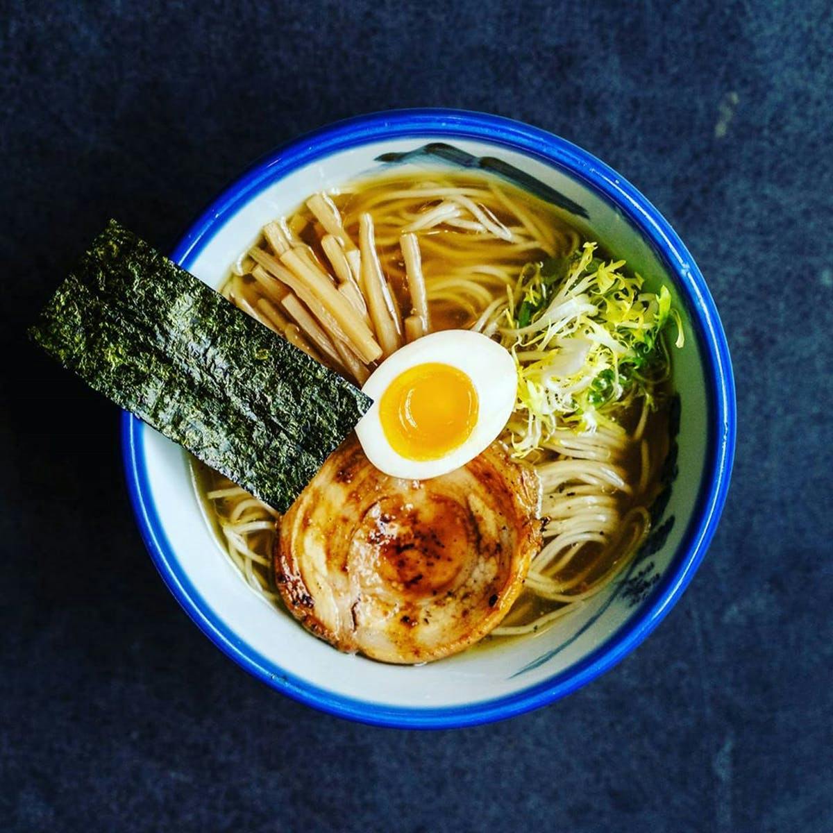 Yuzu Shio + Yuzu Ratan (Spicy) Ramen Kit for 6 by AFURI - Alternate image 1