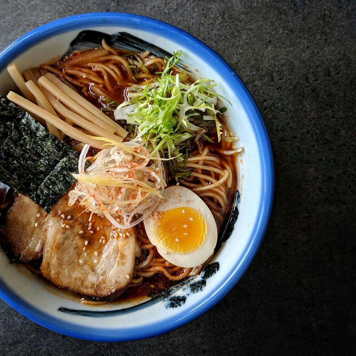 Yuzu Shio + Yuzu Ratan (Spicy) Ramen Kit for 6 by AFURI - Alternate image 4