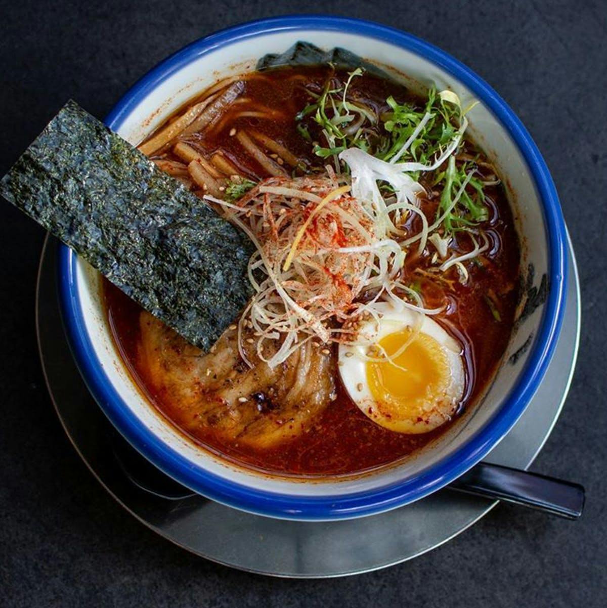 Yuzu Shio + Yuzu Ratan (Spicy) Ramen Kit for 6 by AFURI - Alternate image 2