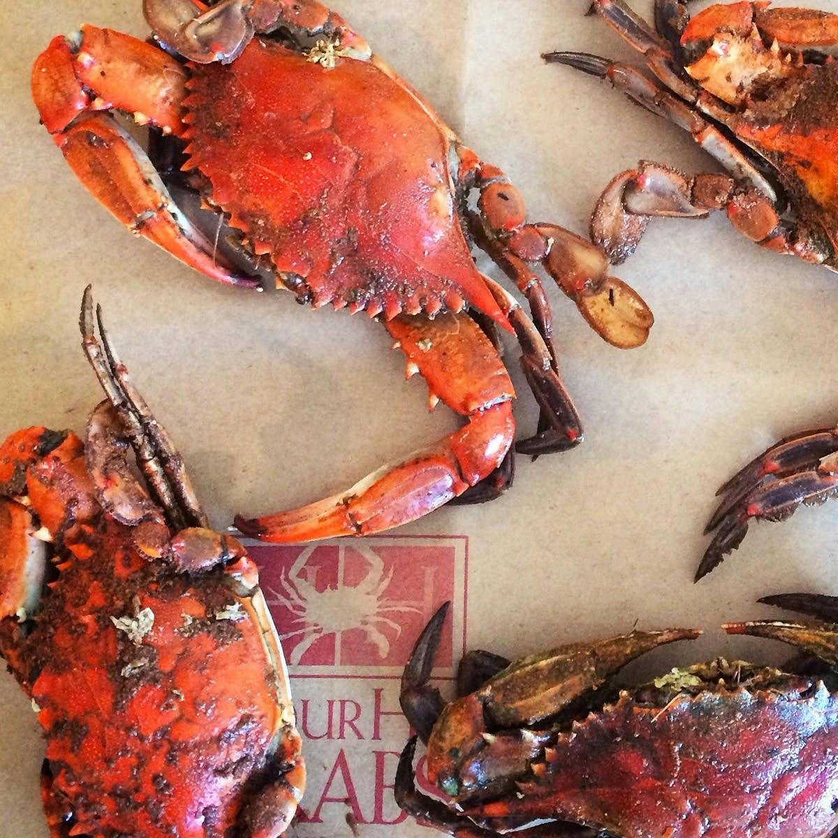Obrycki’s Premium Hardshell Crabs by Harbour House Crabs - Alternate image 3