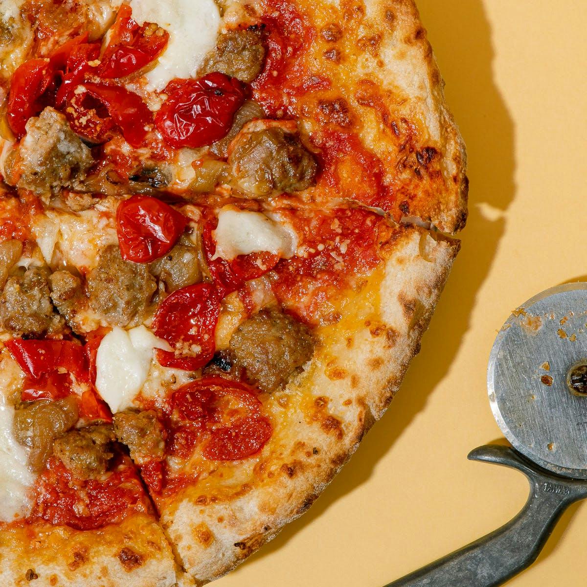 San Gennaro Neapolitan DOP Pizza - 4 Pack by Antico Pizza Napoletana - Alternate image 3