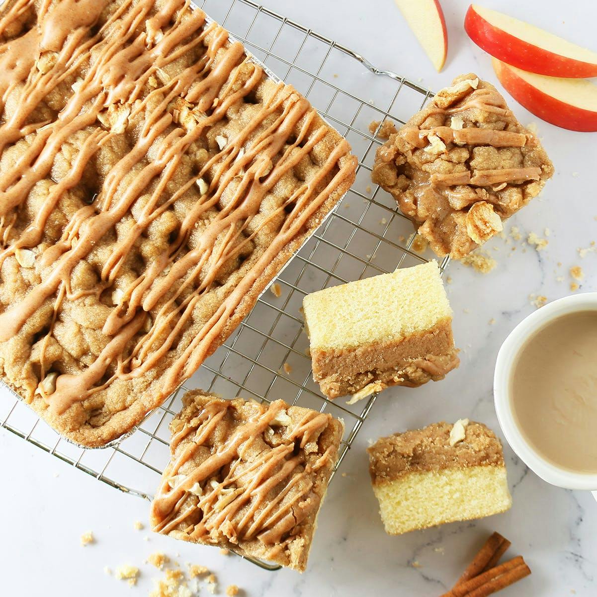 Crumb Cake - Choose Your Own 4 Pack by Muffins n' Stuff - Alternate image 3