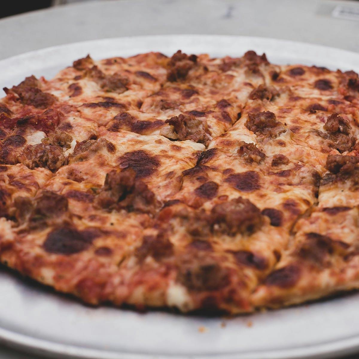 Sausage Pizza - 3 Pack by Emmett's - Alternate image 1