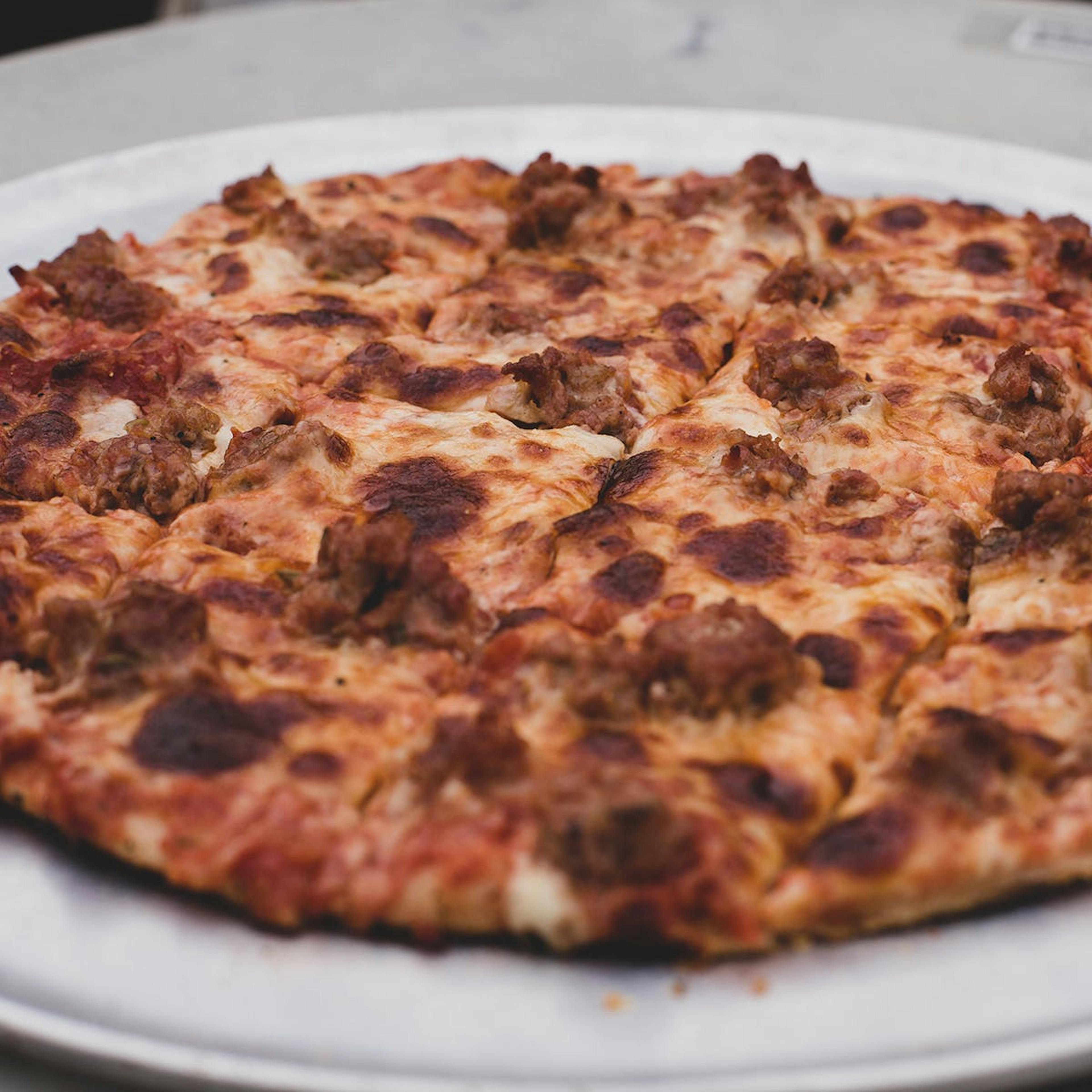 Sausage Pizza - 3 Pack by Emmett's - Alternate image 1