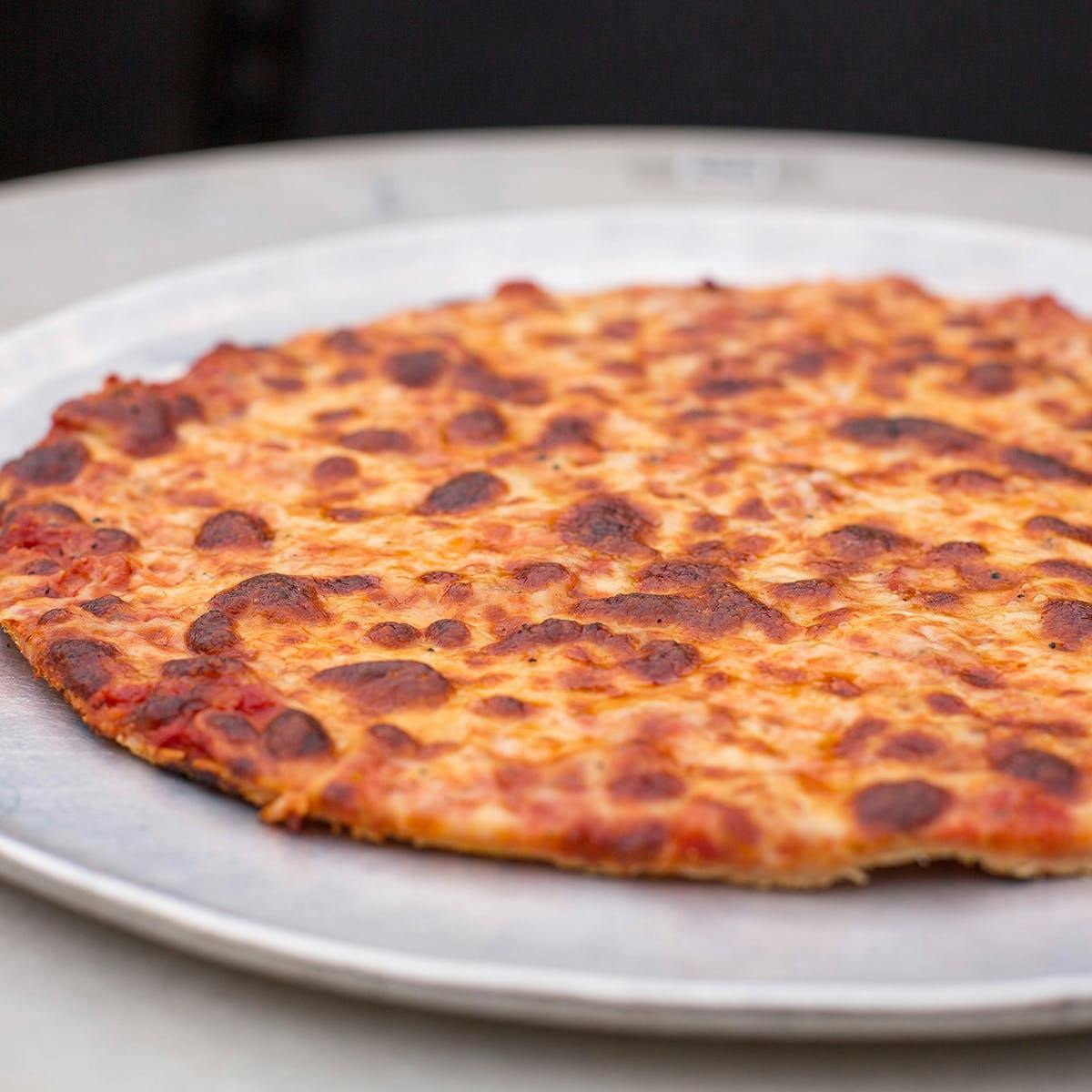 Thin Crust Pizza Sampler - 4 Pack by Emmett's - Alternate image 1