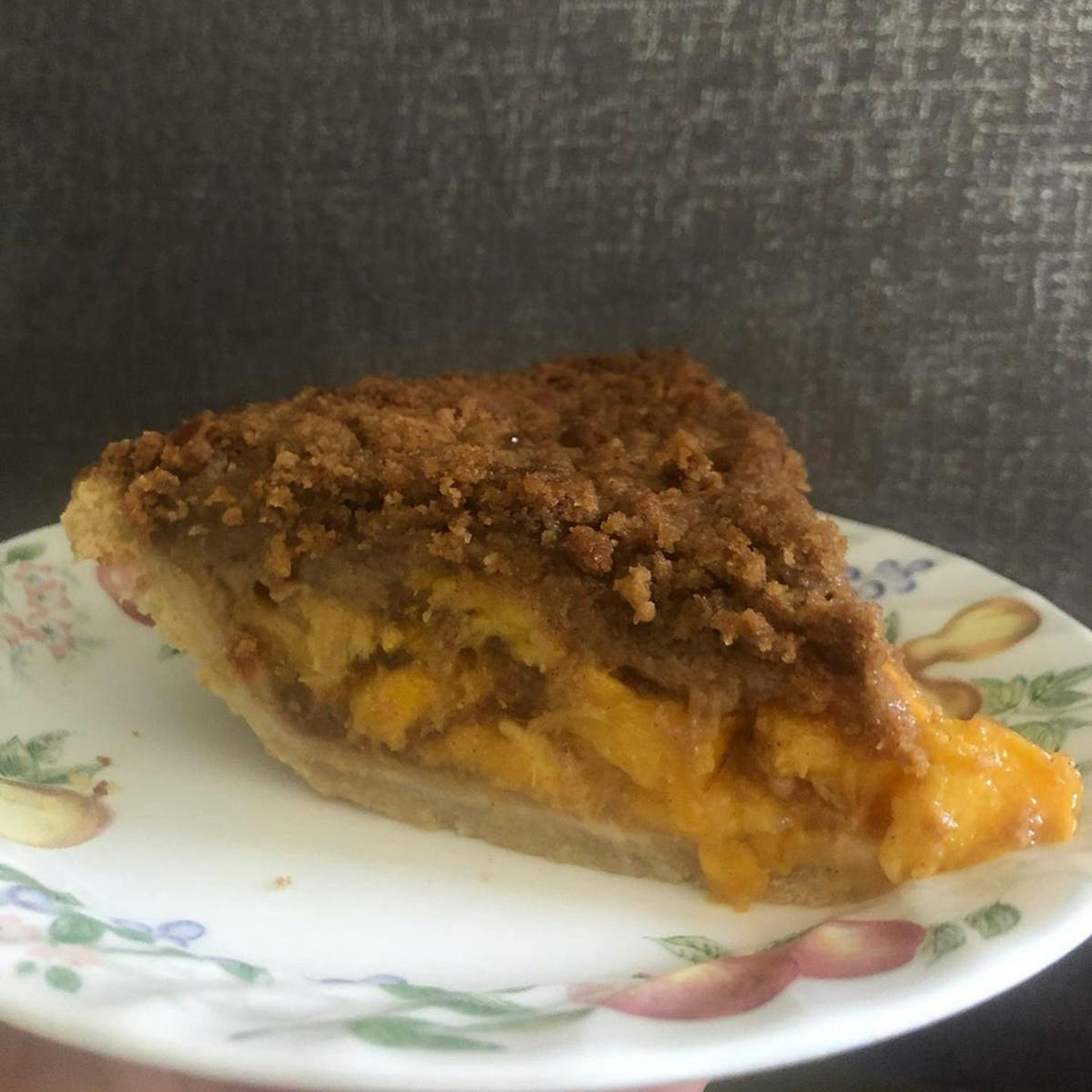 Peach Crumb Pie by Michele's Pies - Alternate image 1