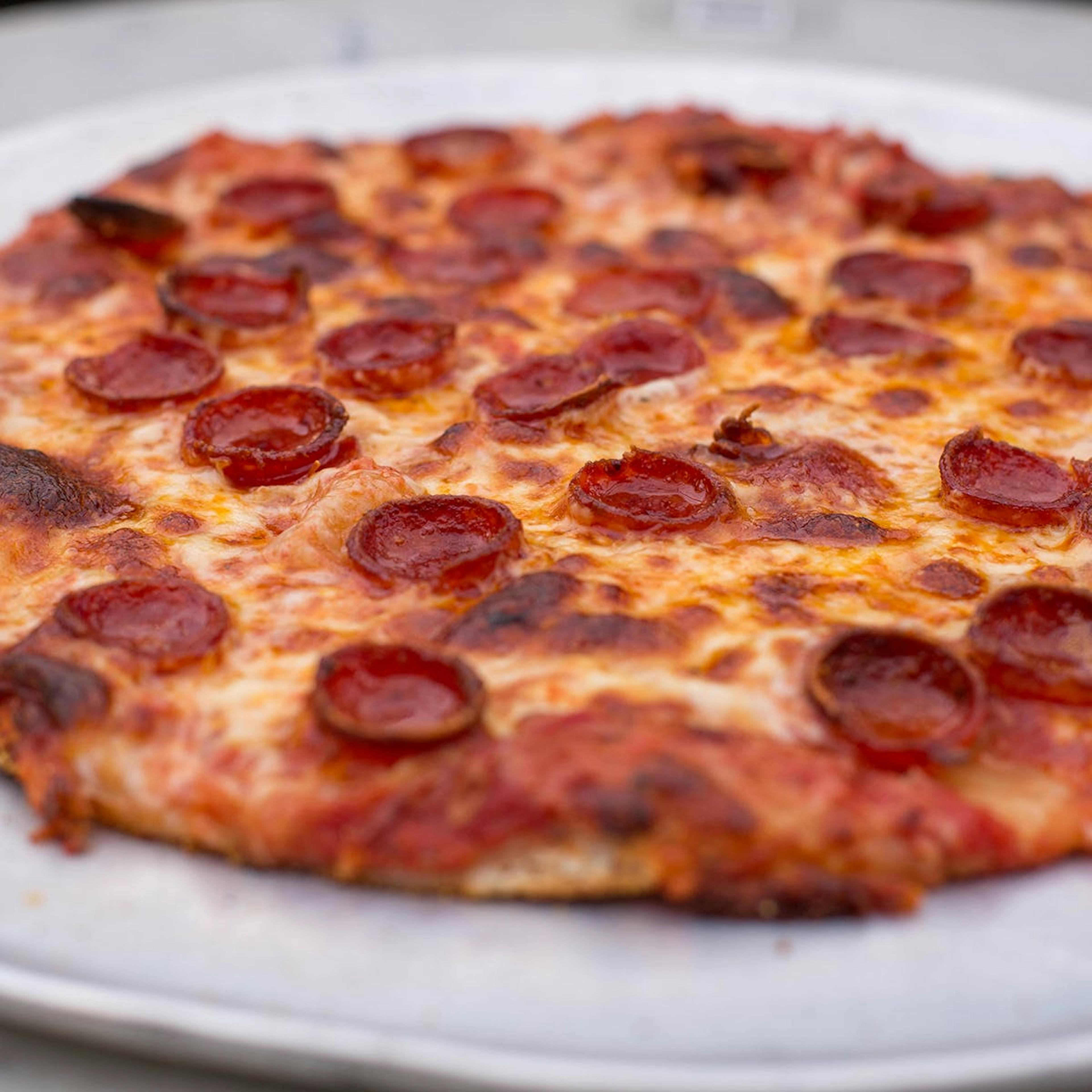 Thin Crust Pizza - Choose Your Own 4 Pack by Emmett's - Alternate image 2