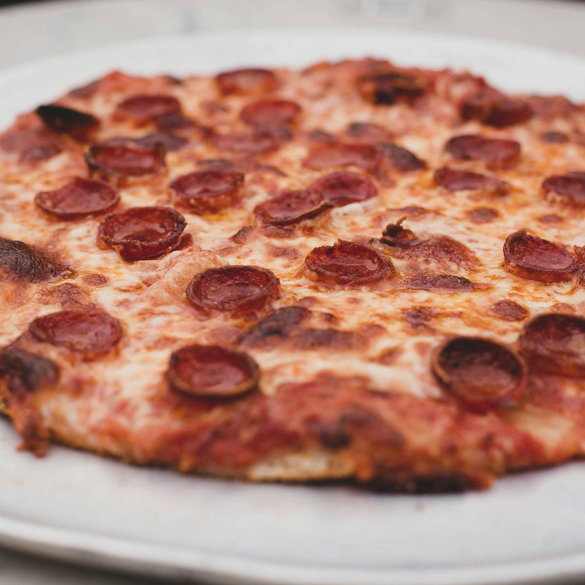 Thin Crust Pizza - Choose Your Own 4 Pack by Emmett's - Alternate image 3