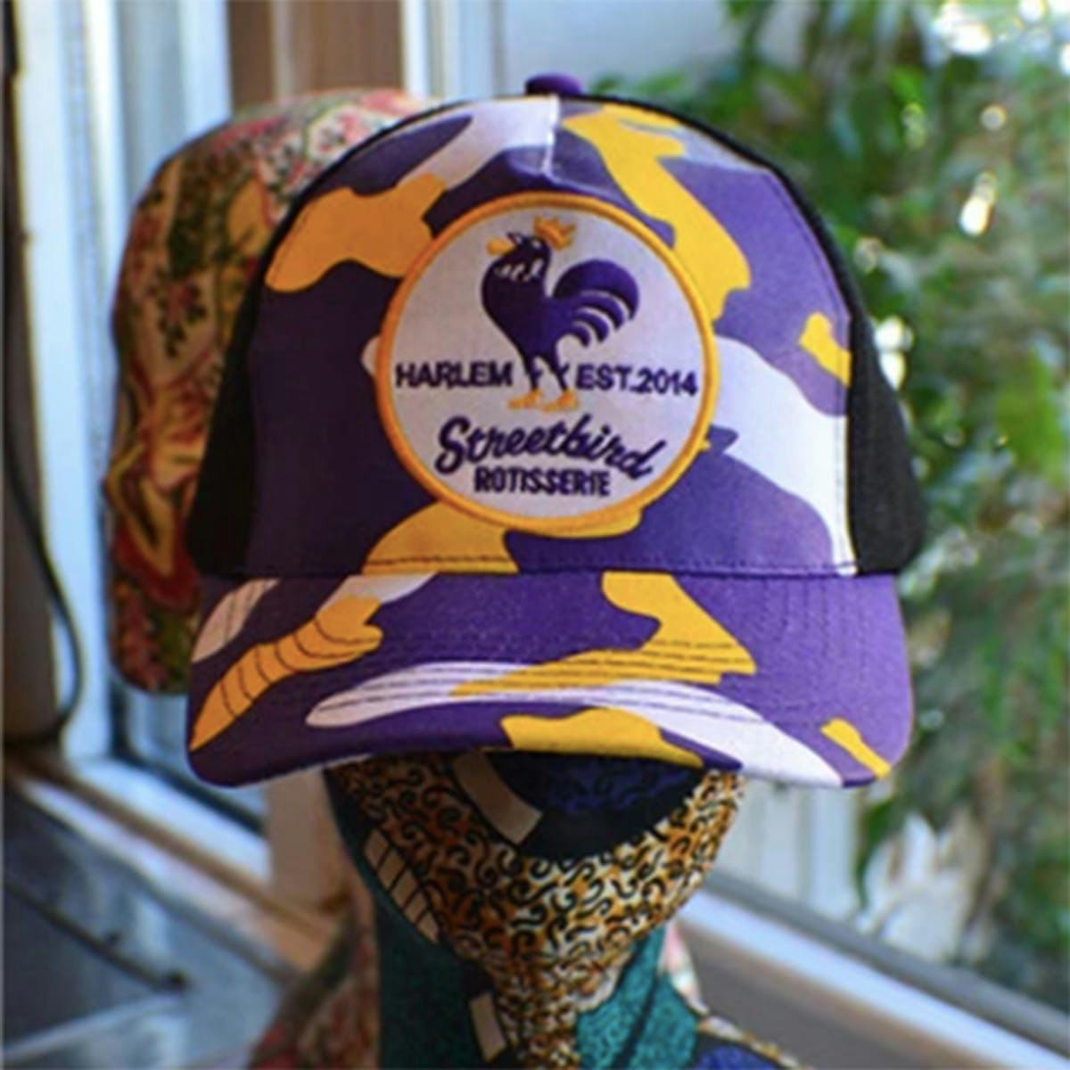 Streetbird Hat by Chef Marcus Samuelsson's Streetbird