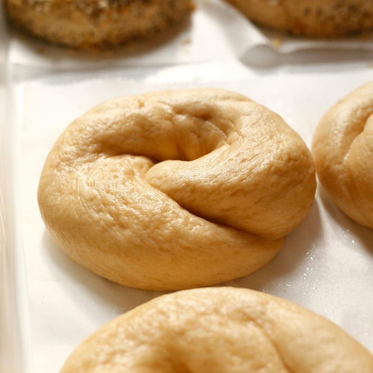 Bake Your Own Bagels with Cream Cheese - 2 Dozen by Pop's Bagels - Alternate image 4