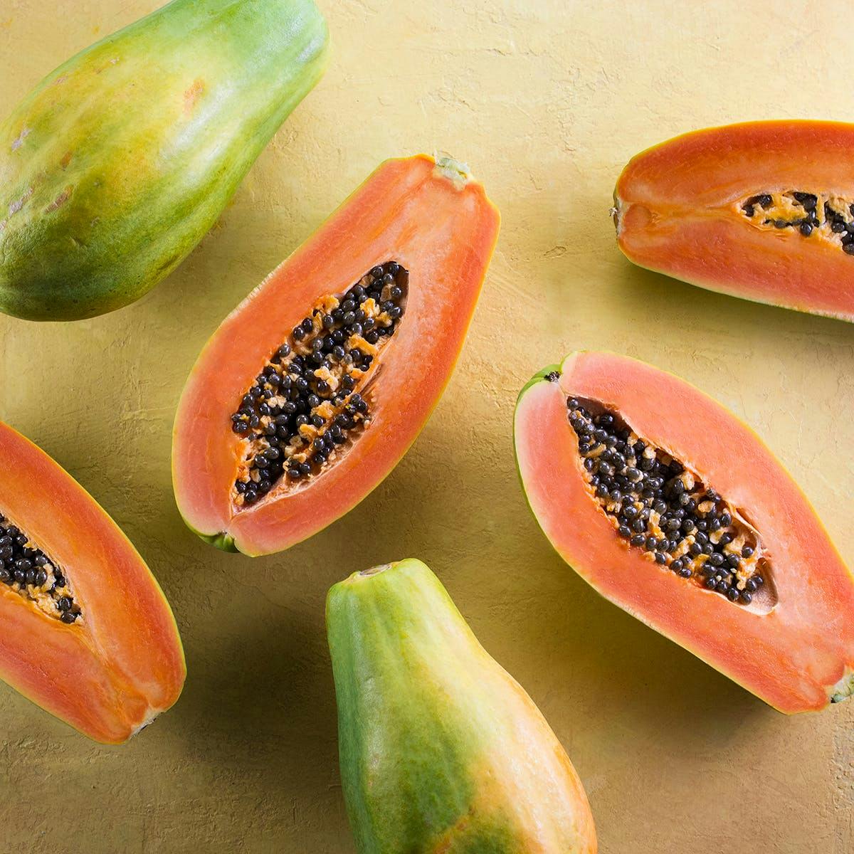 Tai Nung Papayas - 2 Pack by Melissa's Produce - Alternate image 1