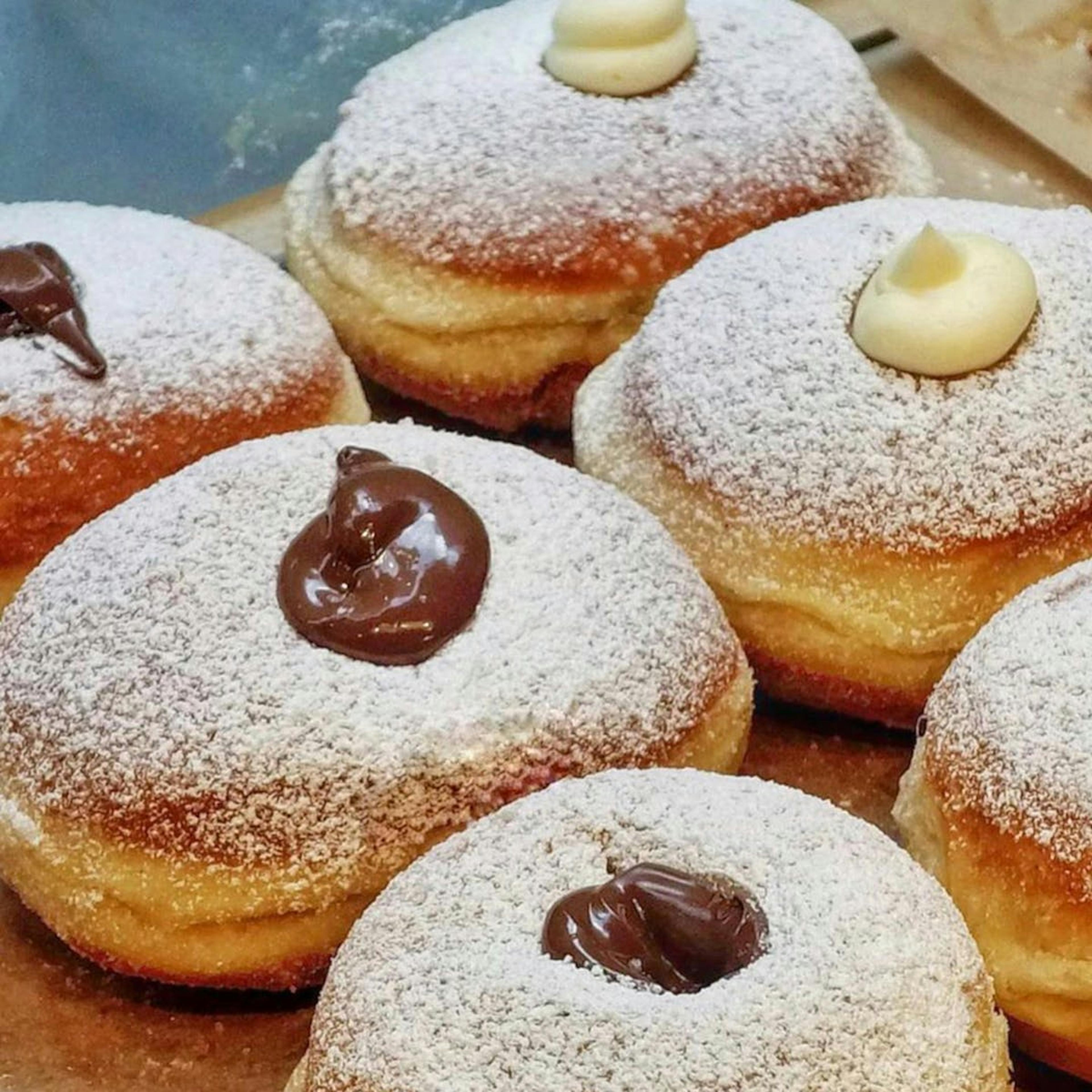 Bomboloni Sampler - 12 Pack by Angelina Bakery - Alternate image 5