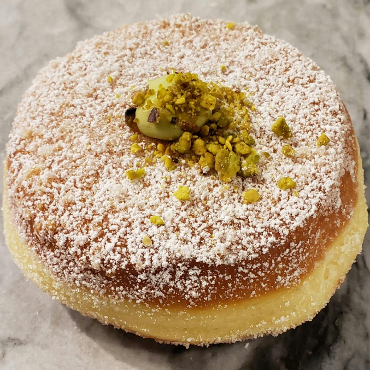 Bomboloni Sampler - 8 Pack by Angelina Bakery - Alternate image 1