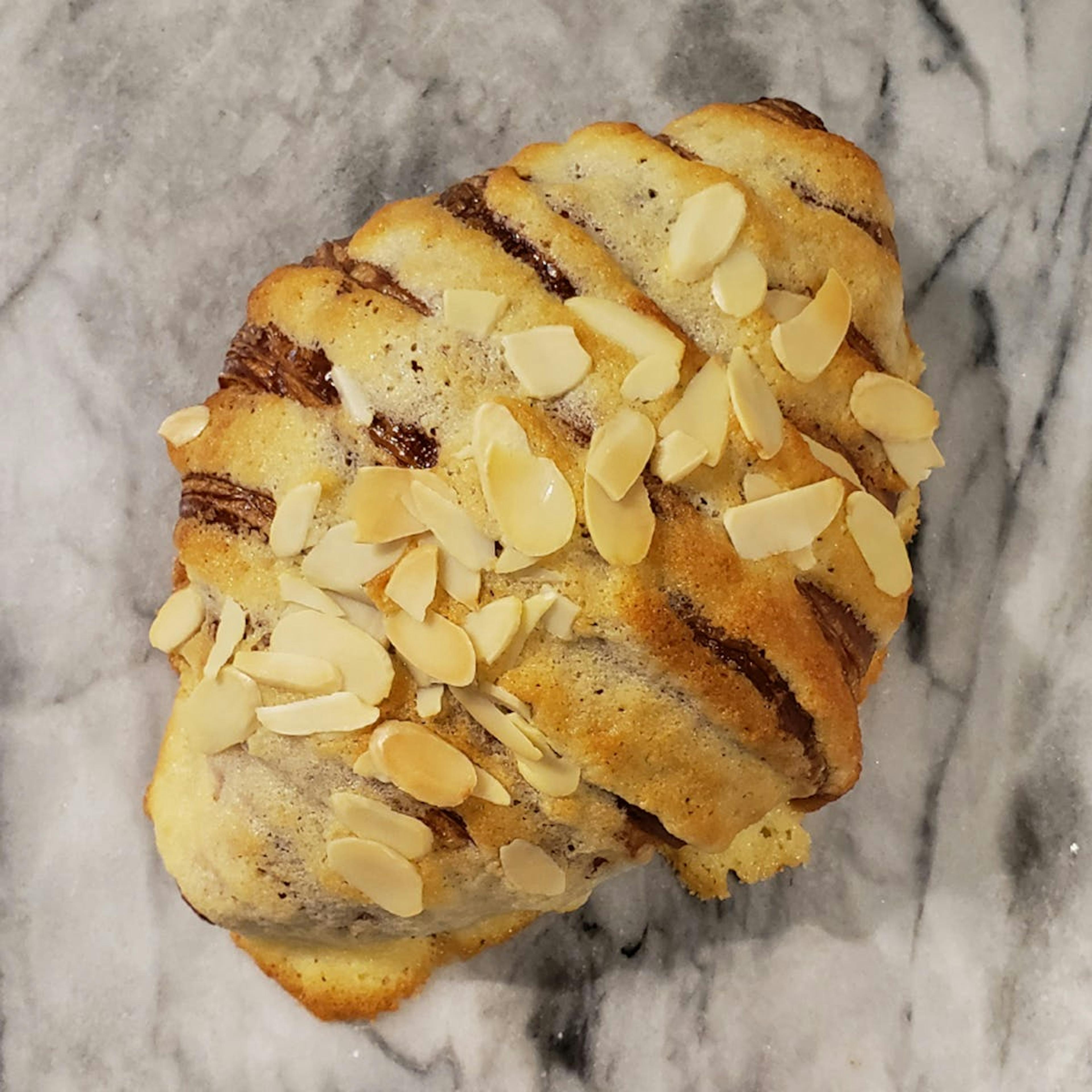 Bomboloni & Croissant Sampler - 8 Pack by Angelina Bakery - Alternate image 4