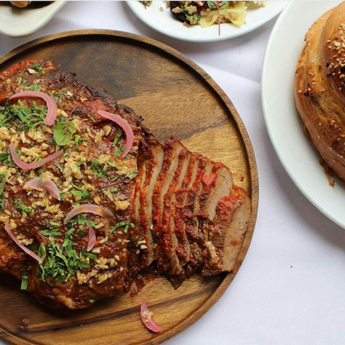 Rosh Hashanah Dinner by Mile End Deli - Alternate image 2