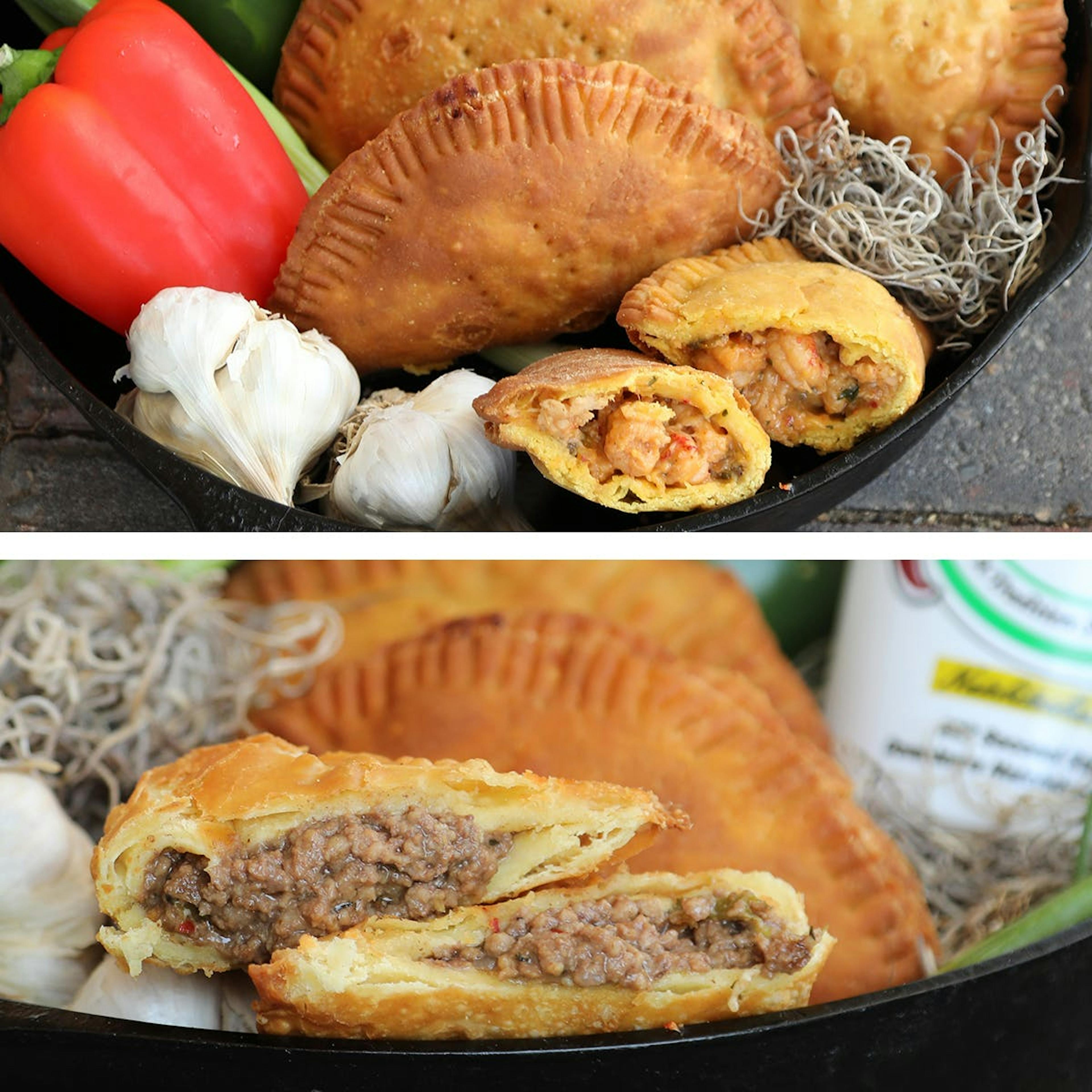 Large Cajun Pies - Choose Your Own 12 Pack by Lasyone's Meat Pies