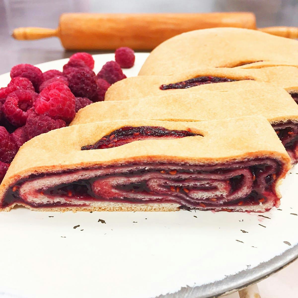 Kolachi Rolls - Choose Your Own 3 Pack by Butter Maid Bakery - Alternate image 3