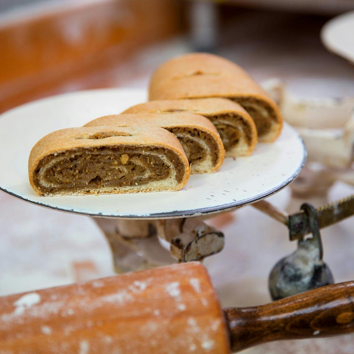 Kolachi Roll - Choose Your Own + Peanut Butter Buckeyes by Butter Maid Bakery - Alternate image 4