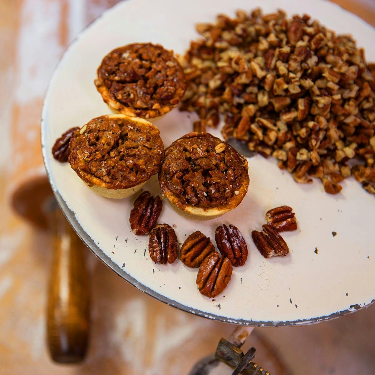 Pecan Tarts - 12 Pack by Butter Maid Bakery