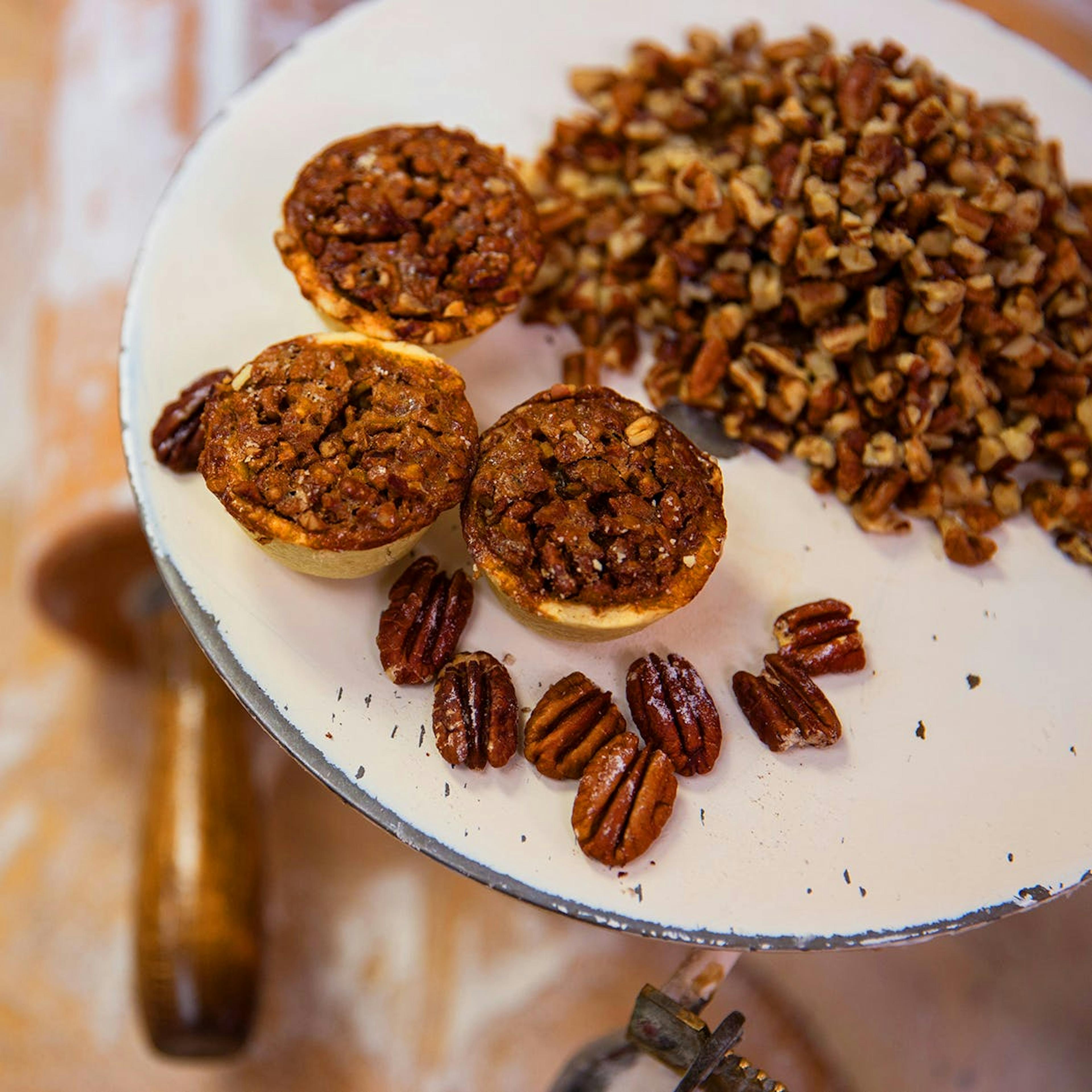 Pecan Tarts - 12 Pack by Butter Maid Bakery