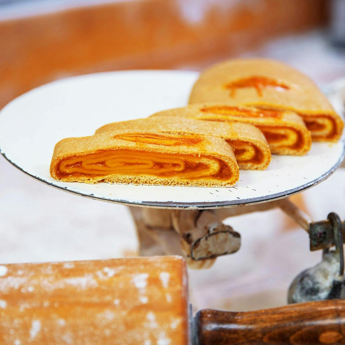 Kolachi Roll - Choose Your Own + Peanut Butter Buckeyes by Butter Maid Bakery - Alternate image 9