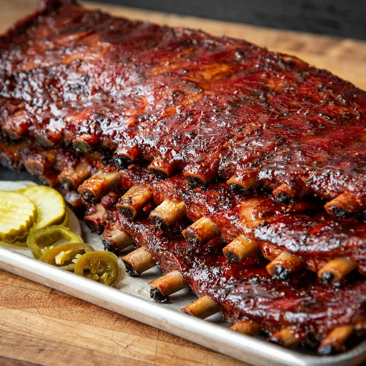 Ultimate BBQ Feast for 6 by 4 Rivers Smokehouse - Alternate image 2
