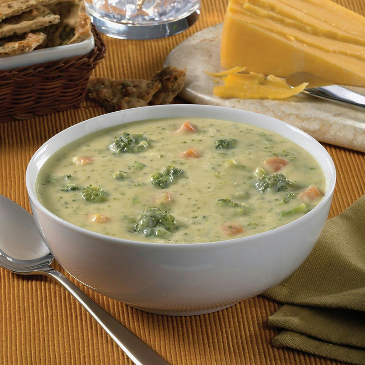 Broccoli Cheddar Soup by Blount’s Family Kitchen Soups - Alternate image 1