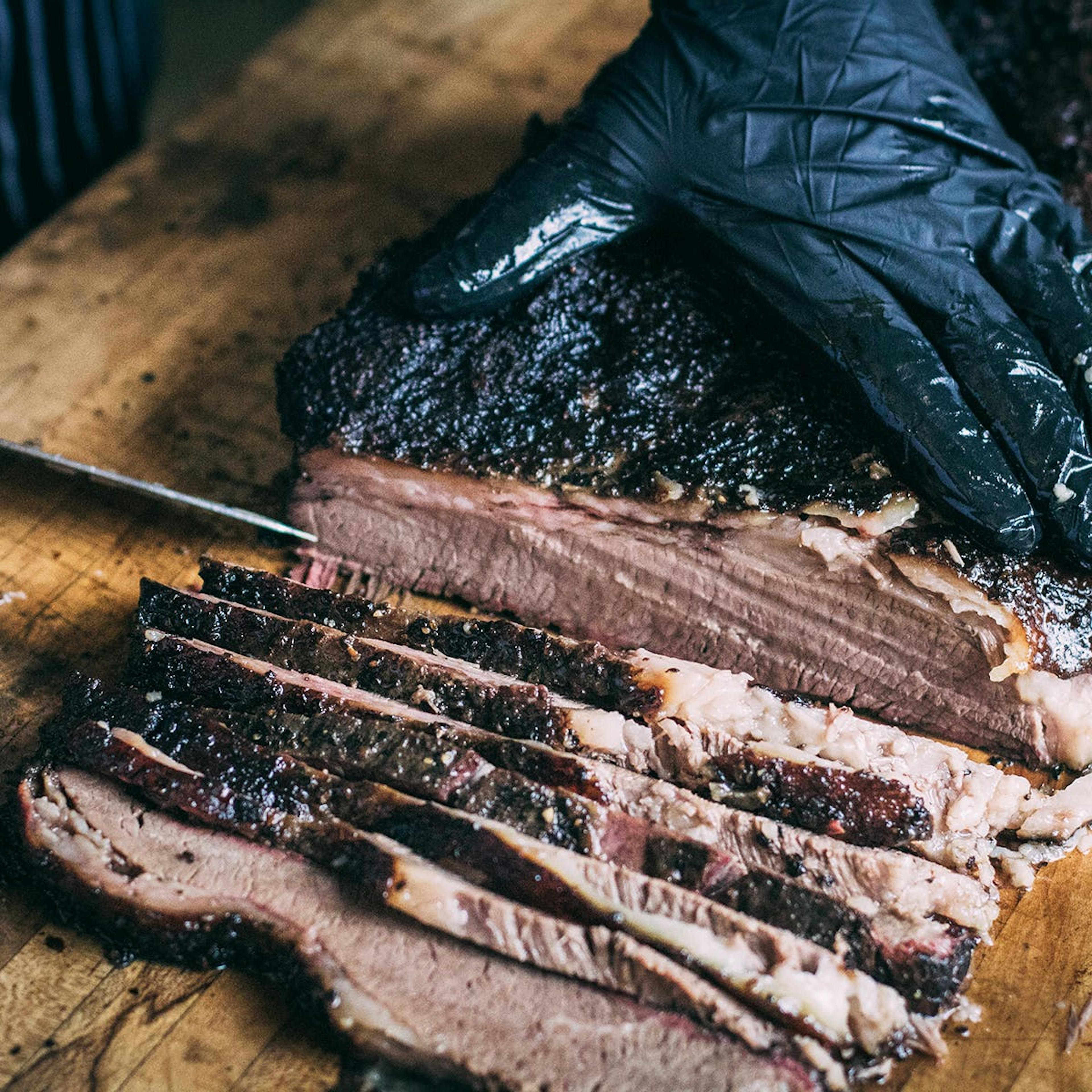 Ultimate BBQ Feast for 6 by 4 Rivers Smokehouse - Alternate image 1