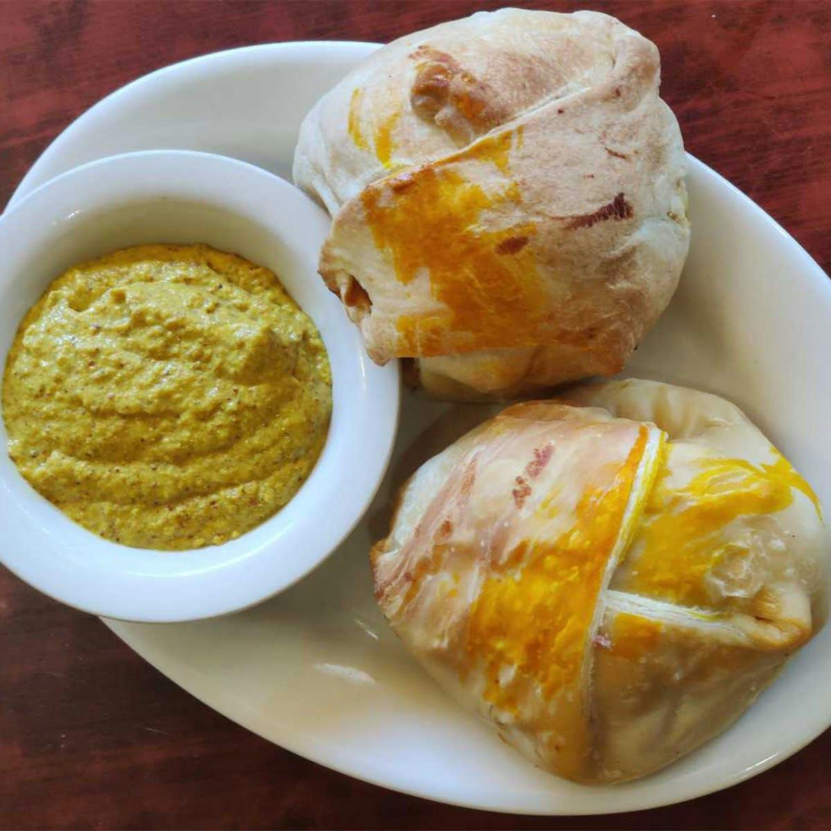 Kosher Baked Knishes - 12 Pack by Lido Kosher Deli - Alternate image 1