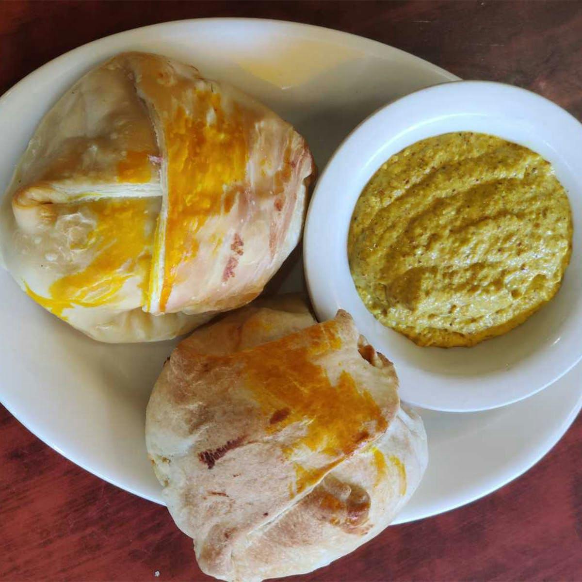 Kosher Baked Knishes - 12 Pack by Lido Kosher Deli - Alternate image 2