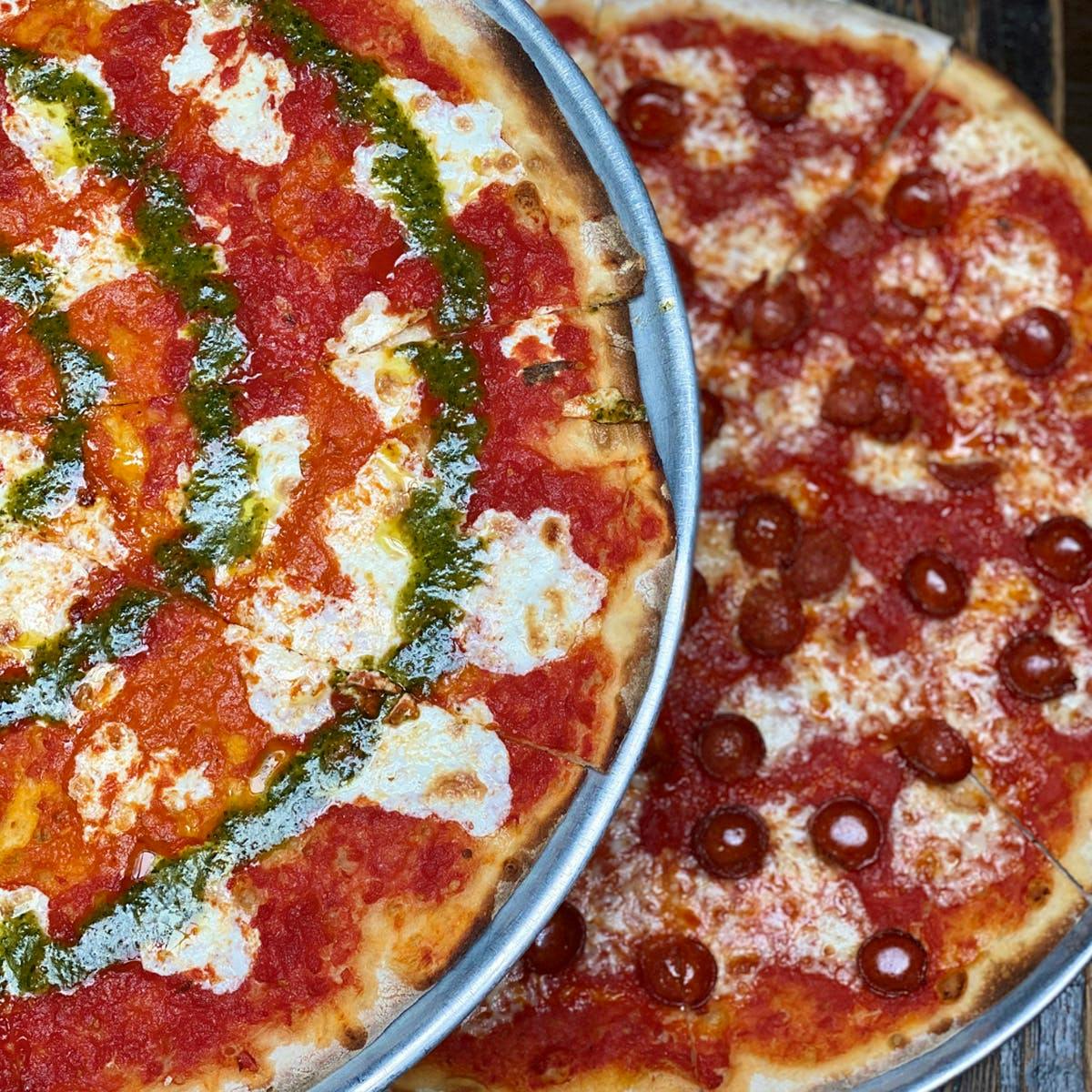 Make Your Own Rubirosa Pizza Kit - Classic Pizza, GLUTEN FREE