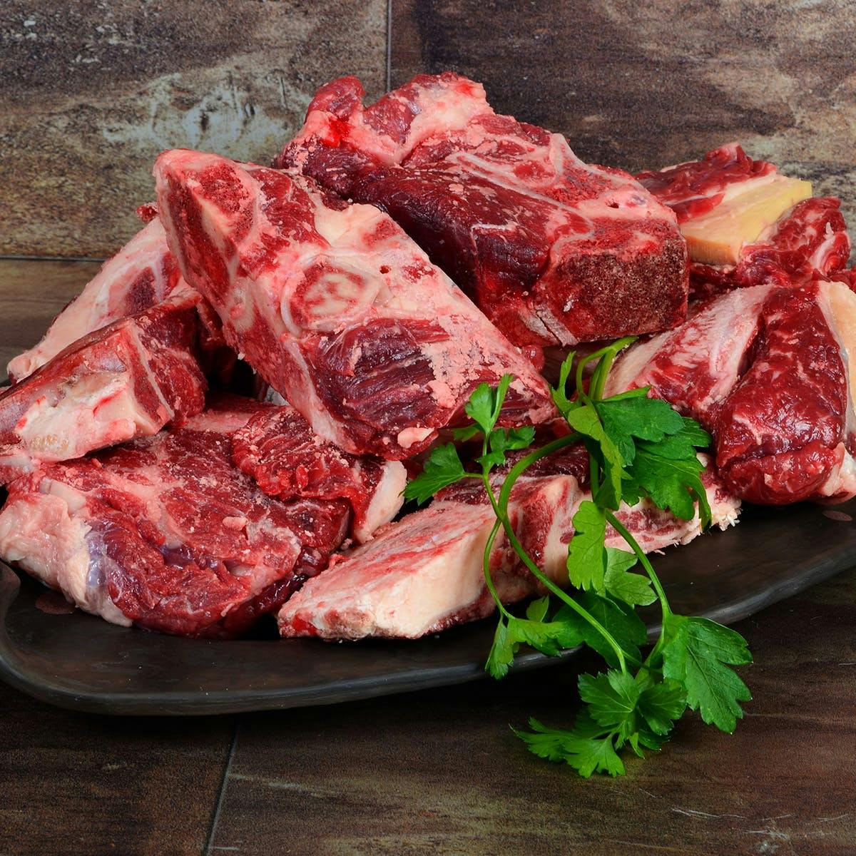 Kosher Lamb Bones - 3 lbs. by Charm City Kosher
