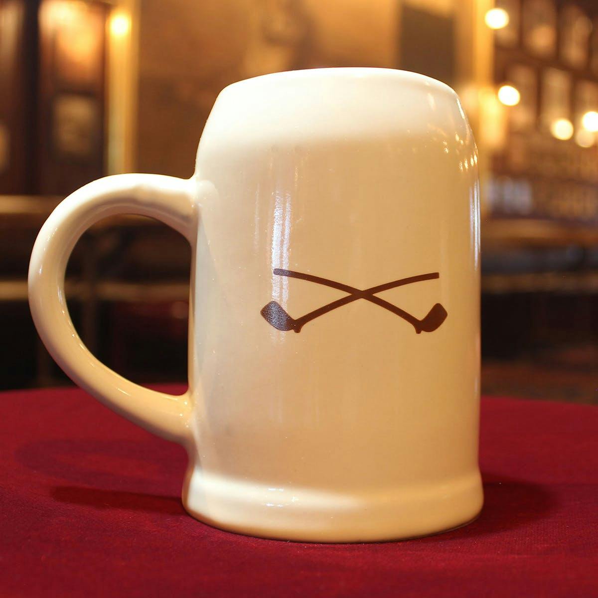 Keens Mug by Keens Steakhouse - Alternate image 1
