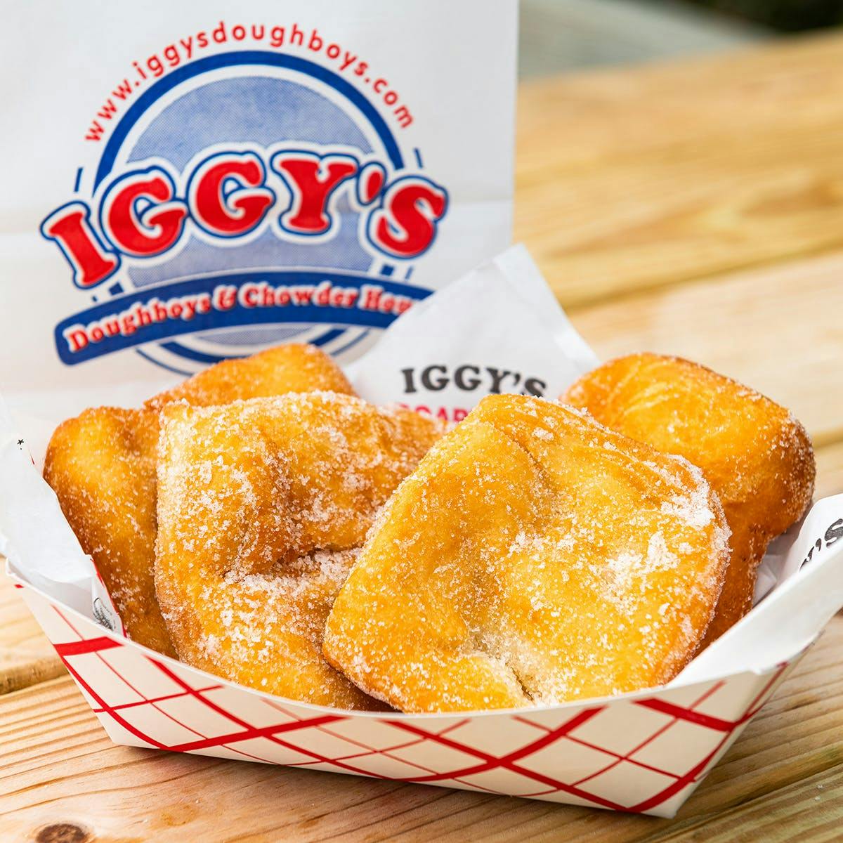 Doughboys - 12 Pack by Iggy's - Alternate image 1