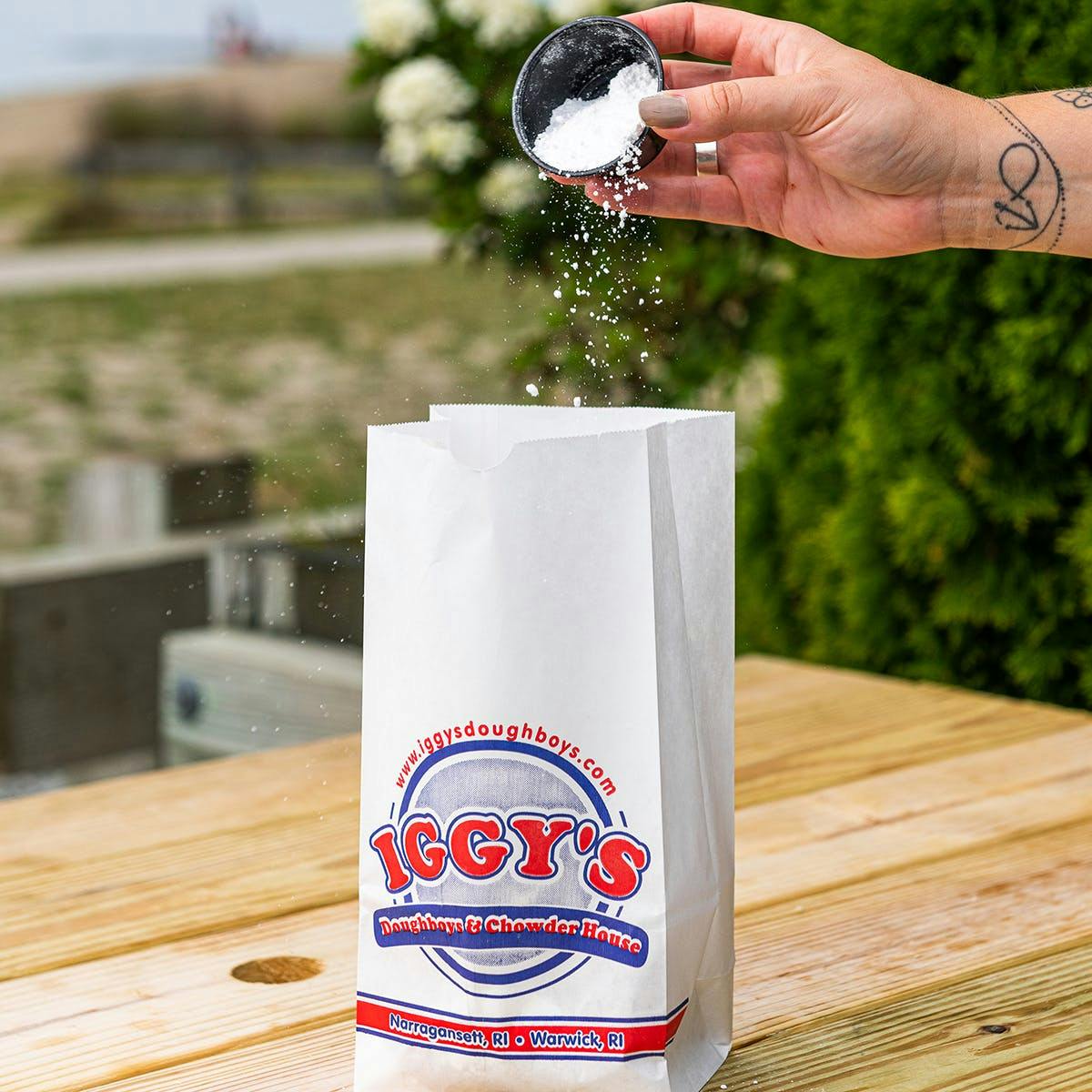 Doughboys - 12 Pack by Iggy's - Alternate image 6