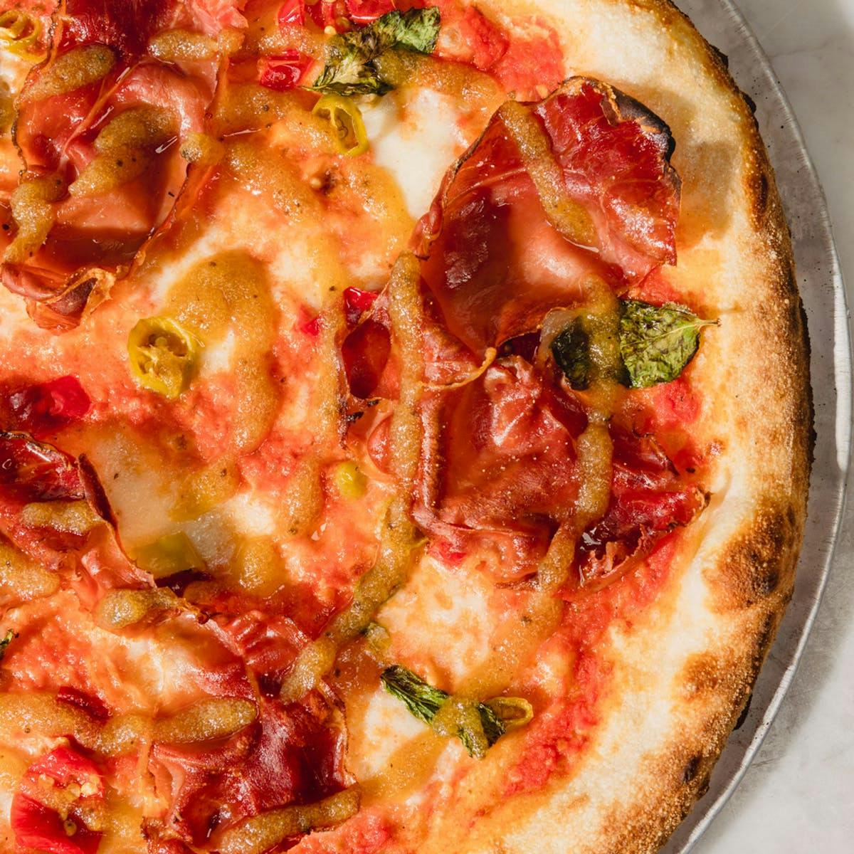 Neapolitan Pizza - Choose Your Own 4 Pack by Benny's Big Time Pizzeria - Alternate image 3