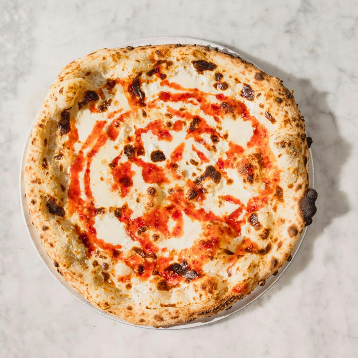 Neapolitan Pizza - Choose Your Own 4 Pack by Benny's Big Time Pizzeria - Alternate image 1