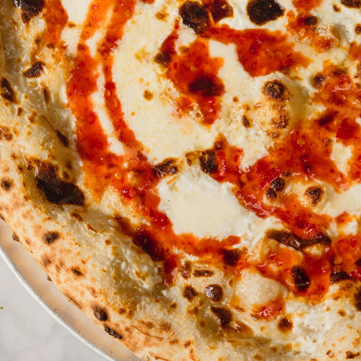 Neapolitan Pizza - Choose Your Own 4 Pack by Benny's Big Time Pizzeria - Alternate image 2