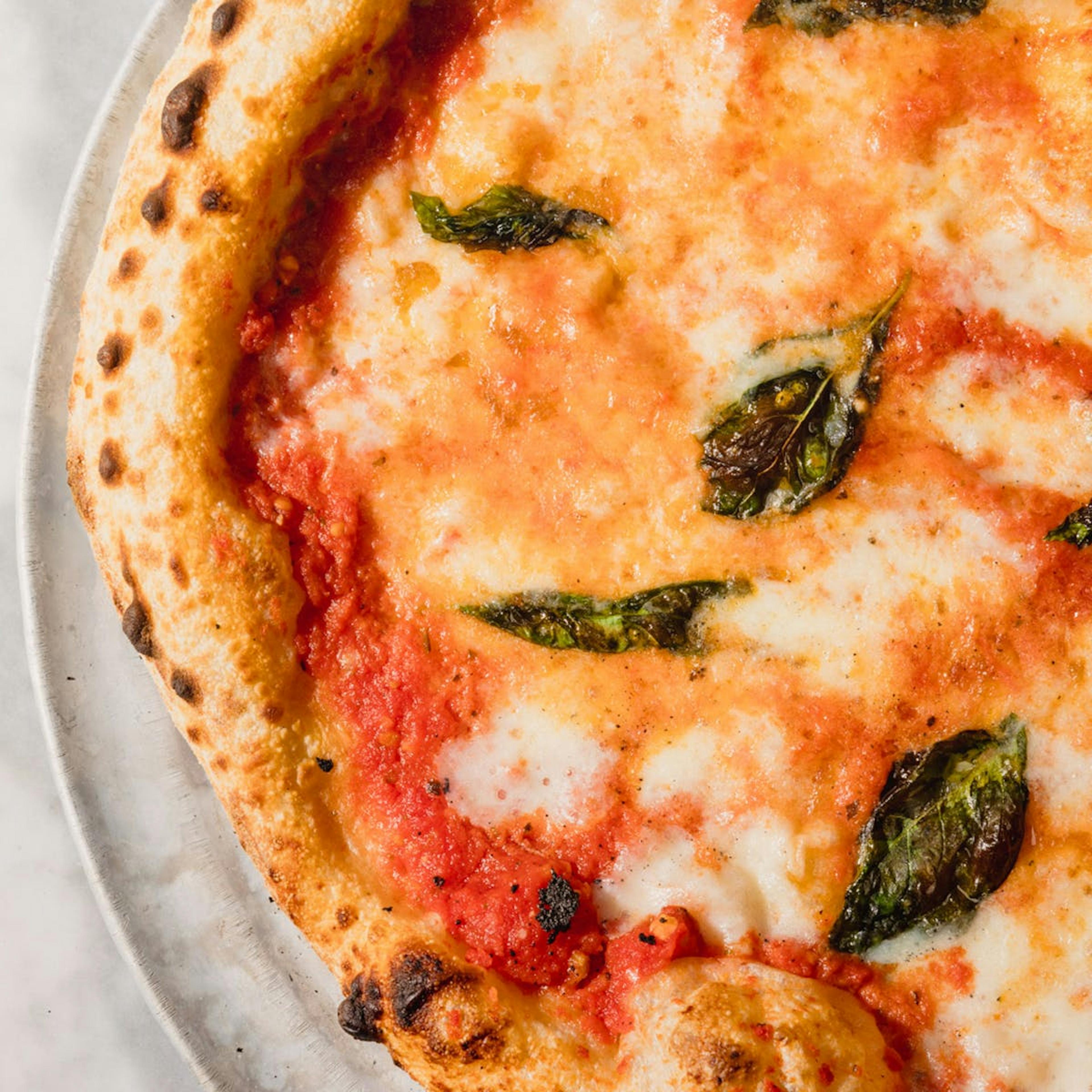 Neapolitan Pizza - Choose Your Own 4 Pack by Benny's Big Time Pizzeria - Alternate image 5