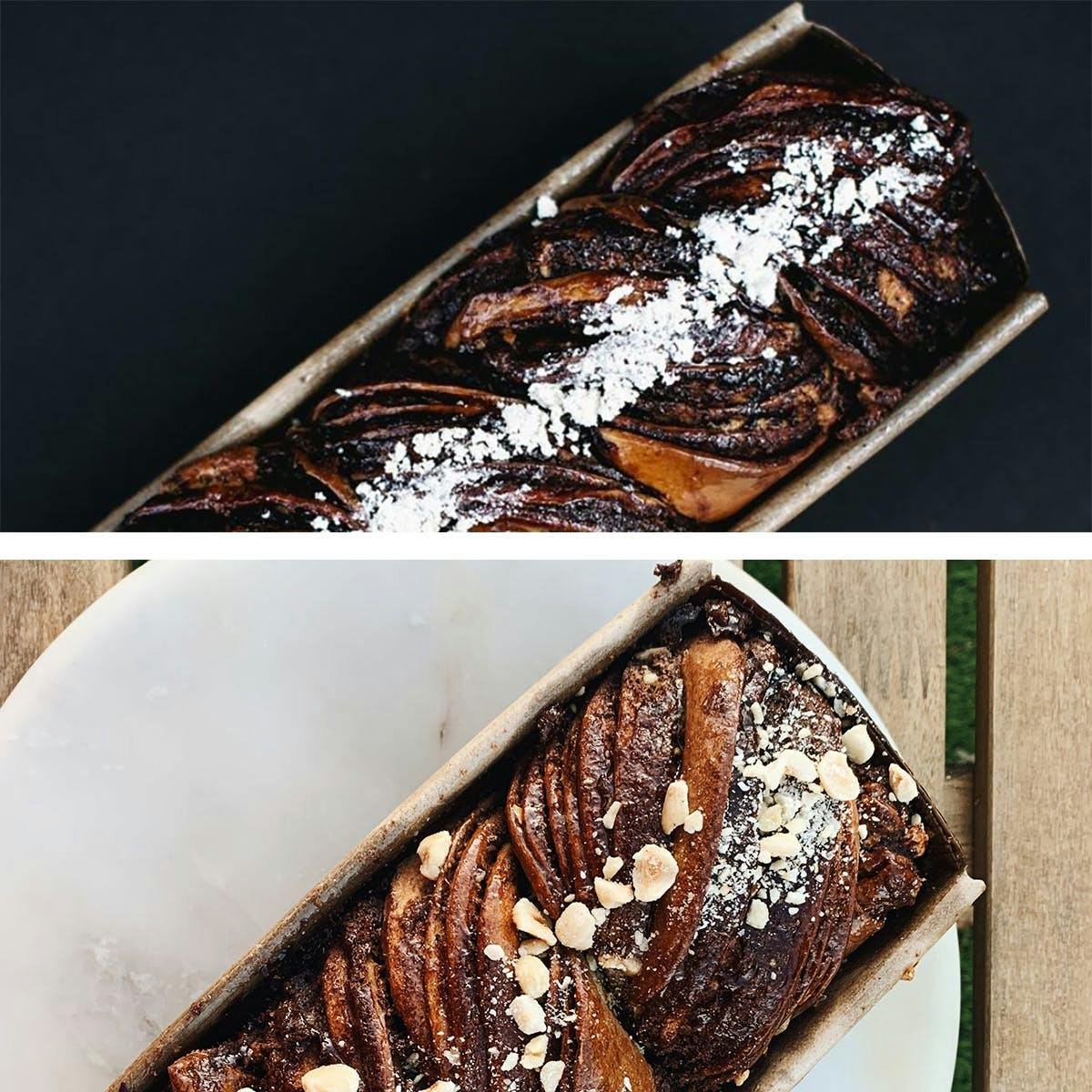 Babka Sampler - 2 Pack by Essen Bakery - Alternate image 1