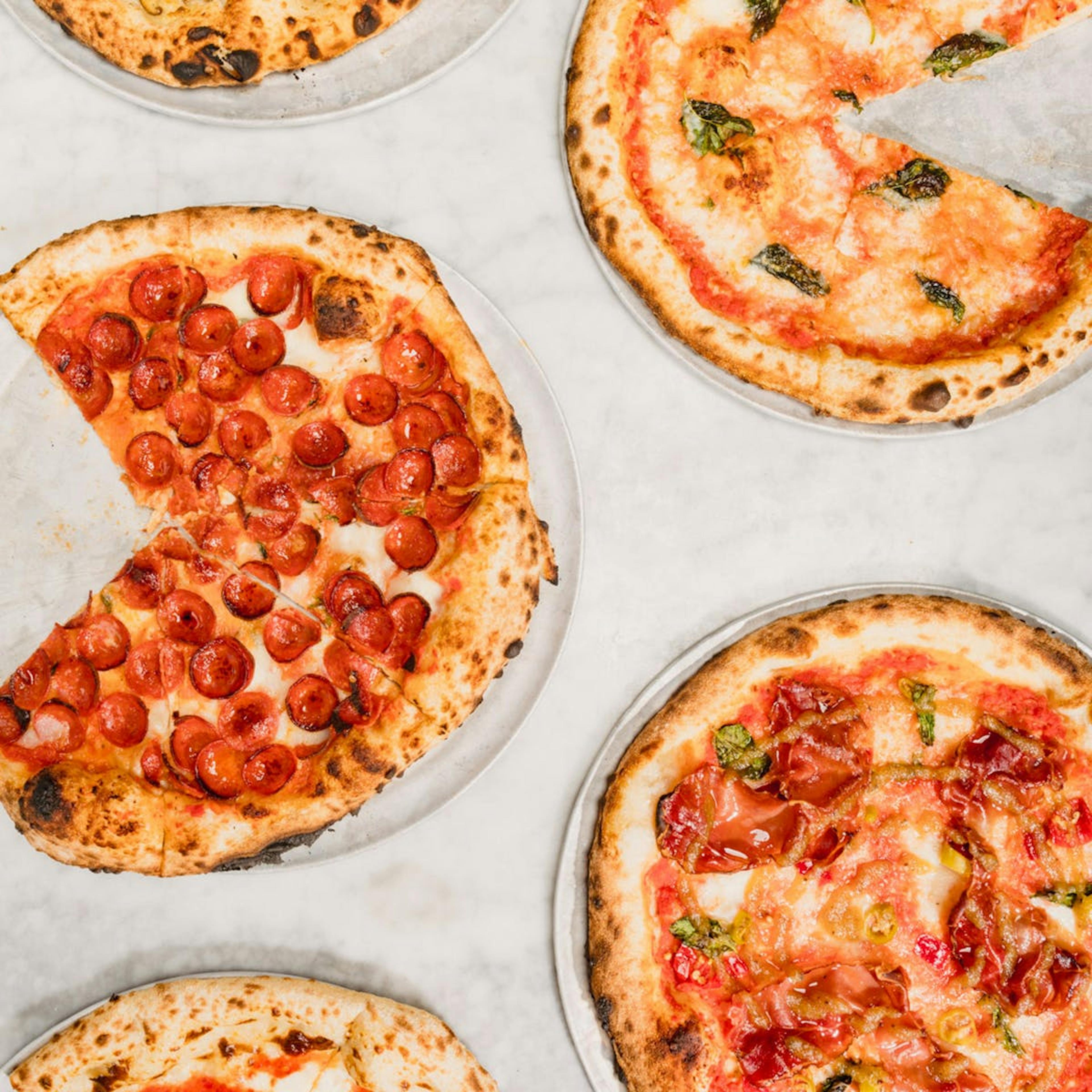 Neapolitan Pizza - Choose Your Own 2 Pack by Benny's Big Time Pizzeria