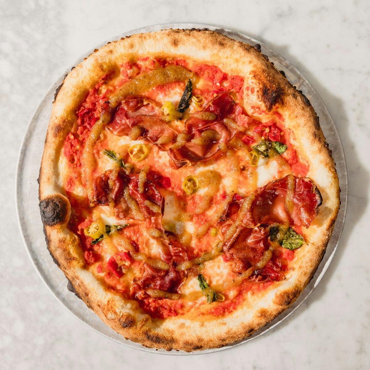 Neapolitan Pizza - Choose Your Own 2 Pack by Benny's Big Time Pizzeria - Alternate image 4