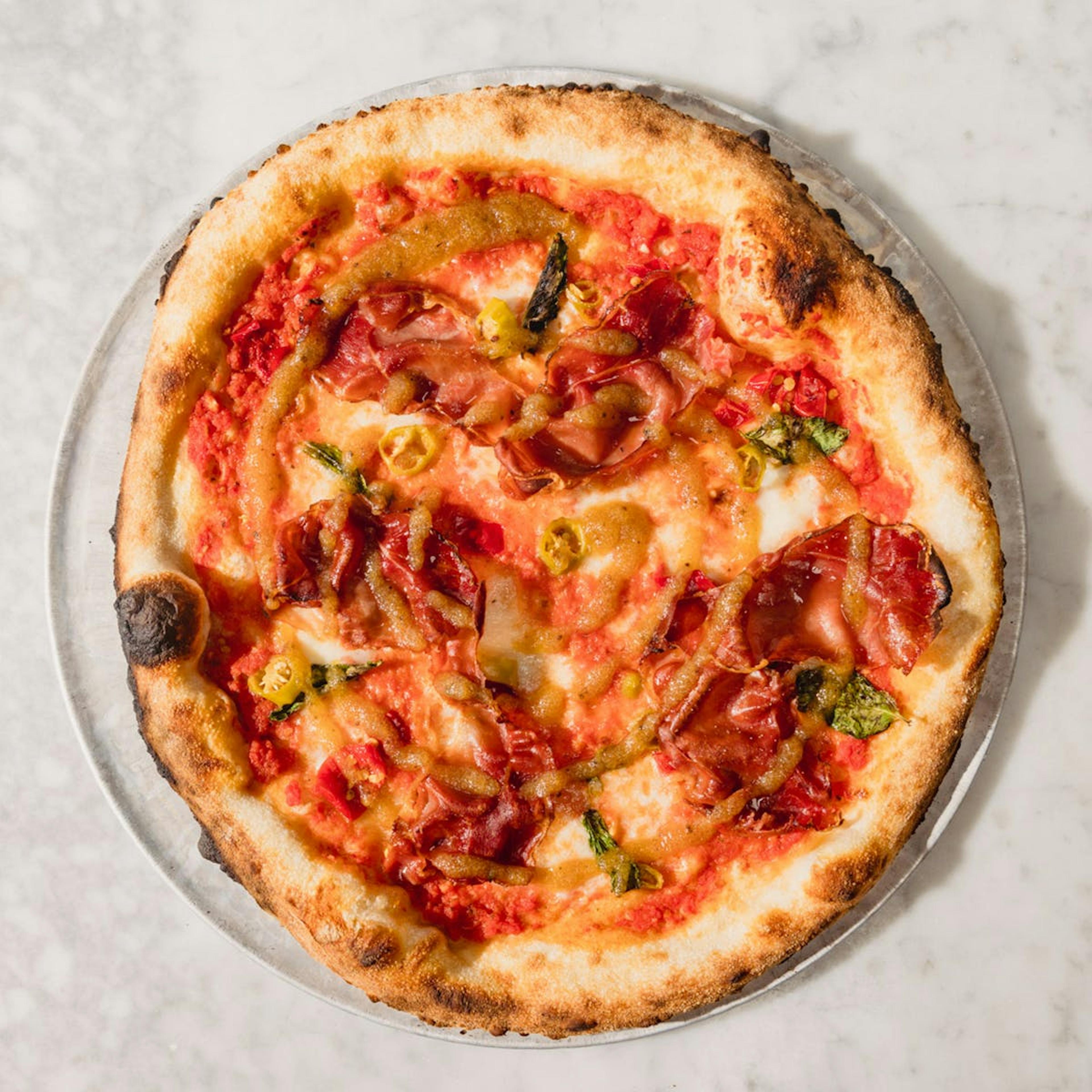 Neapolitan Pizza - Choose Your Own 2 Pack by Benny's Big Time Pizzeria - Alternate image 4