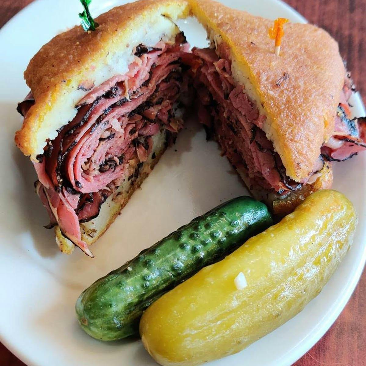 Kosher Knishwiches by Lido Kosher Deli - Alternate image 1