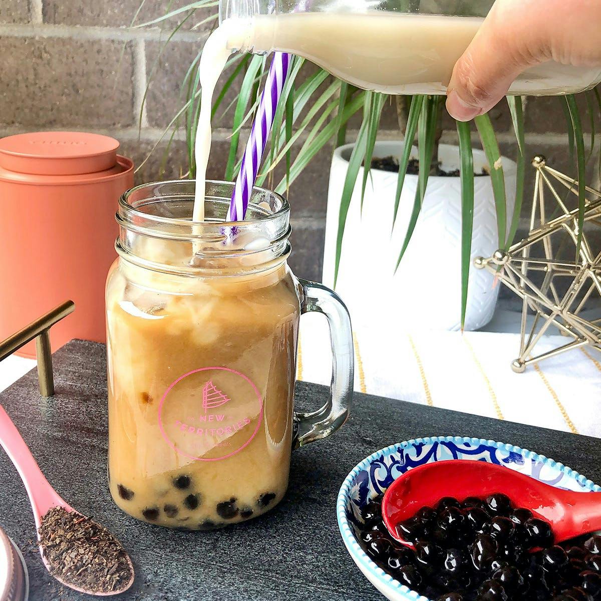 What is Boba? Everything You Need to Know About Bubble Tea - Thrillist