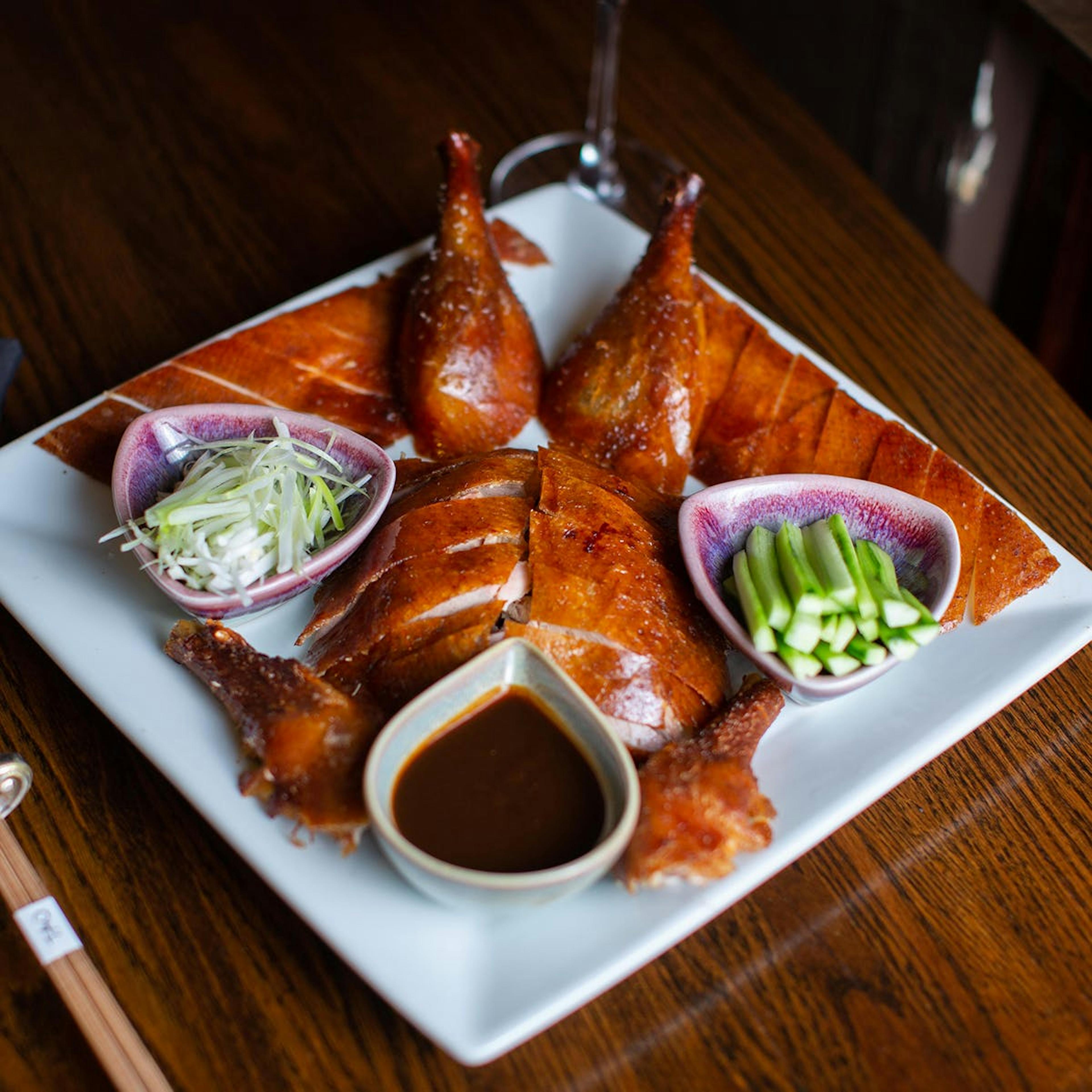 Peking Duck Dinner Kit for 4 by TAO - Alternate image 3