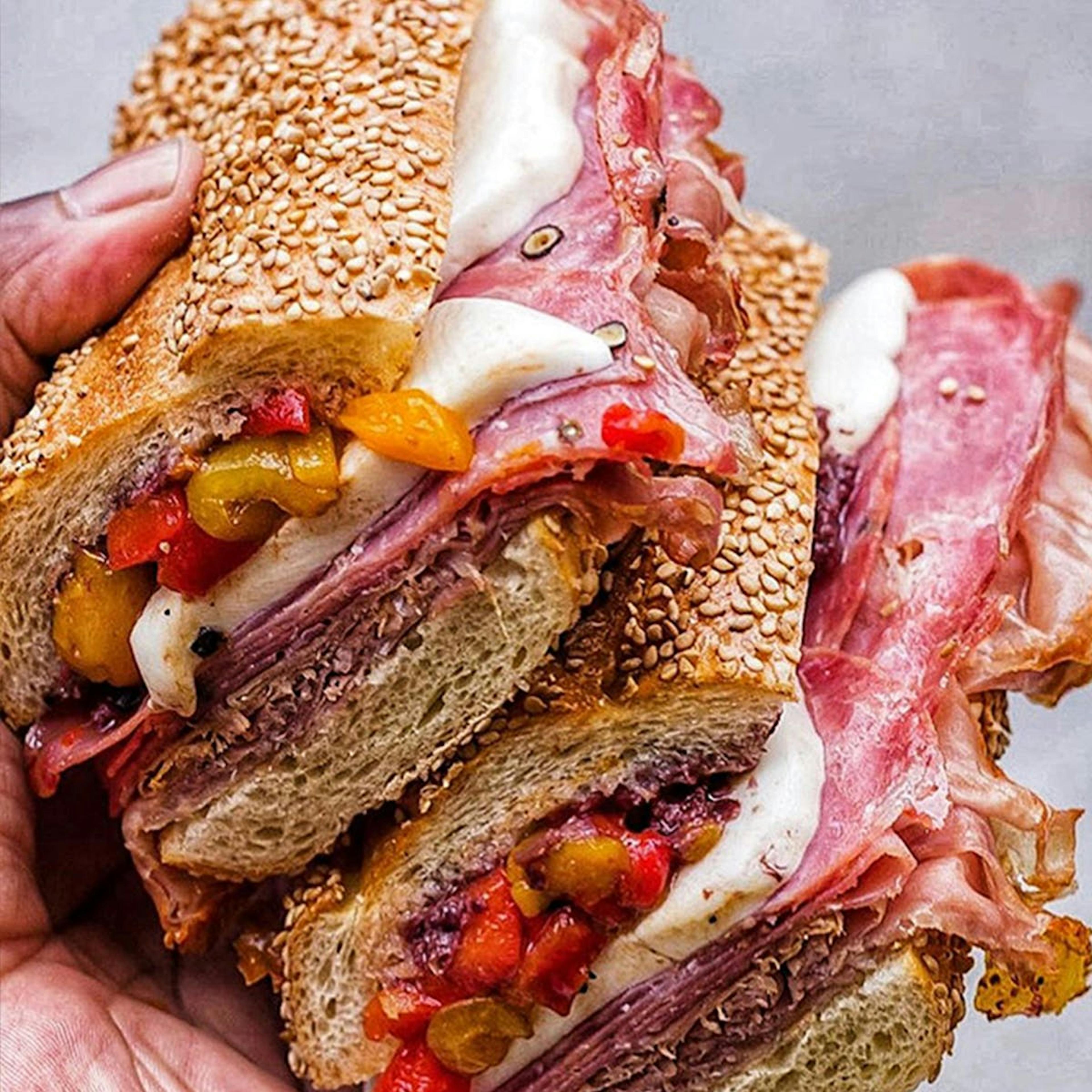 Italian Sandwich Kit Best Sellers - 4 Pack by Alidoro - Alternate image 5