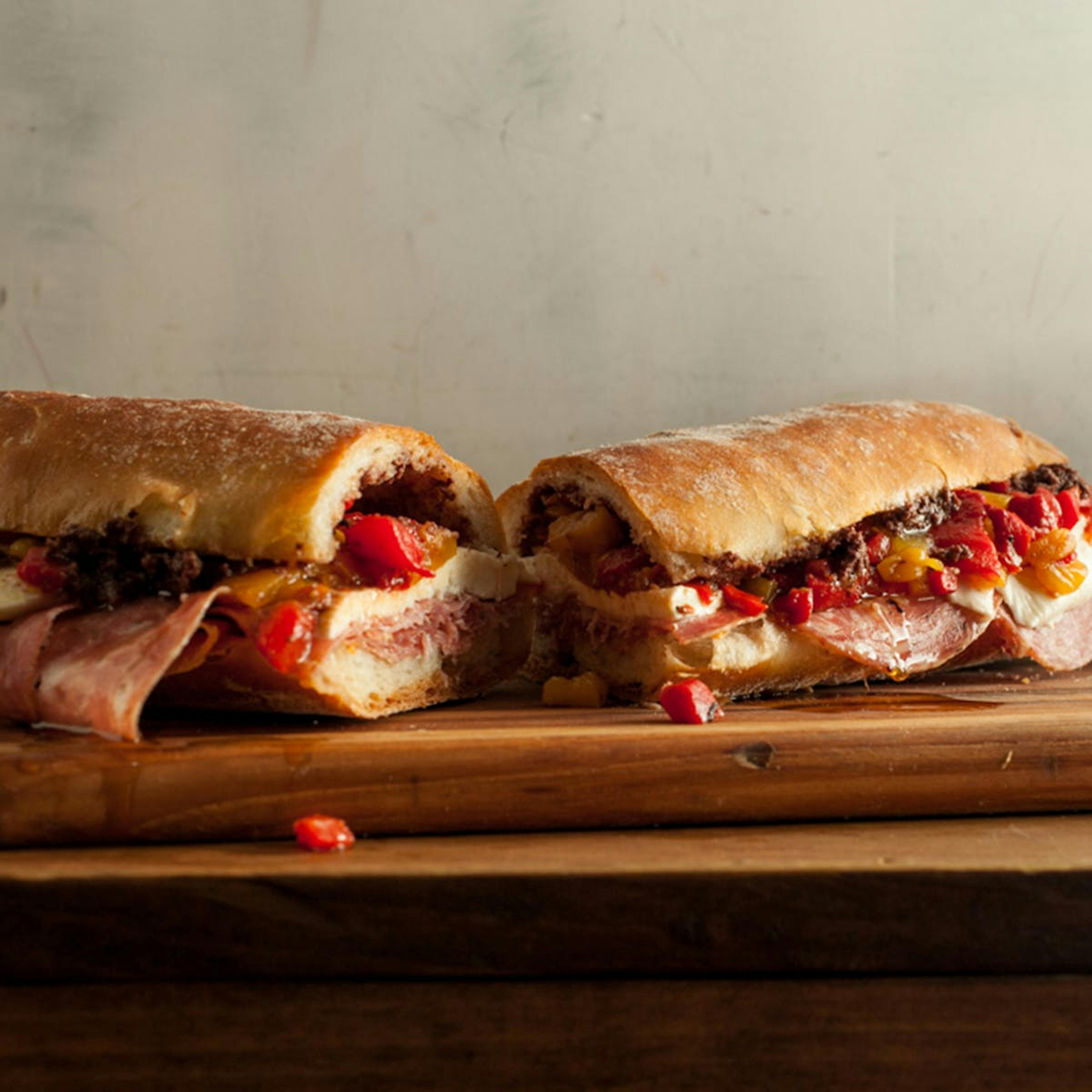 Italian Sandwich Kit Best Sellers - 4 Pack by Alidoro - Alternate image 3