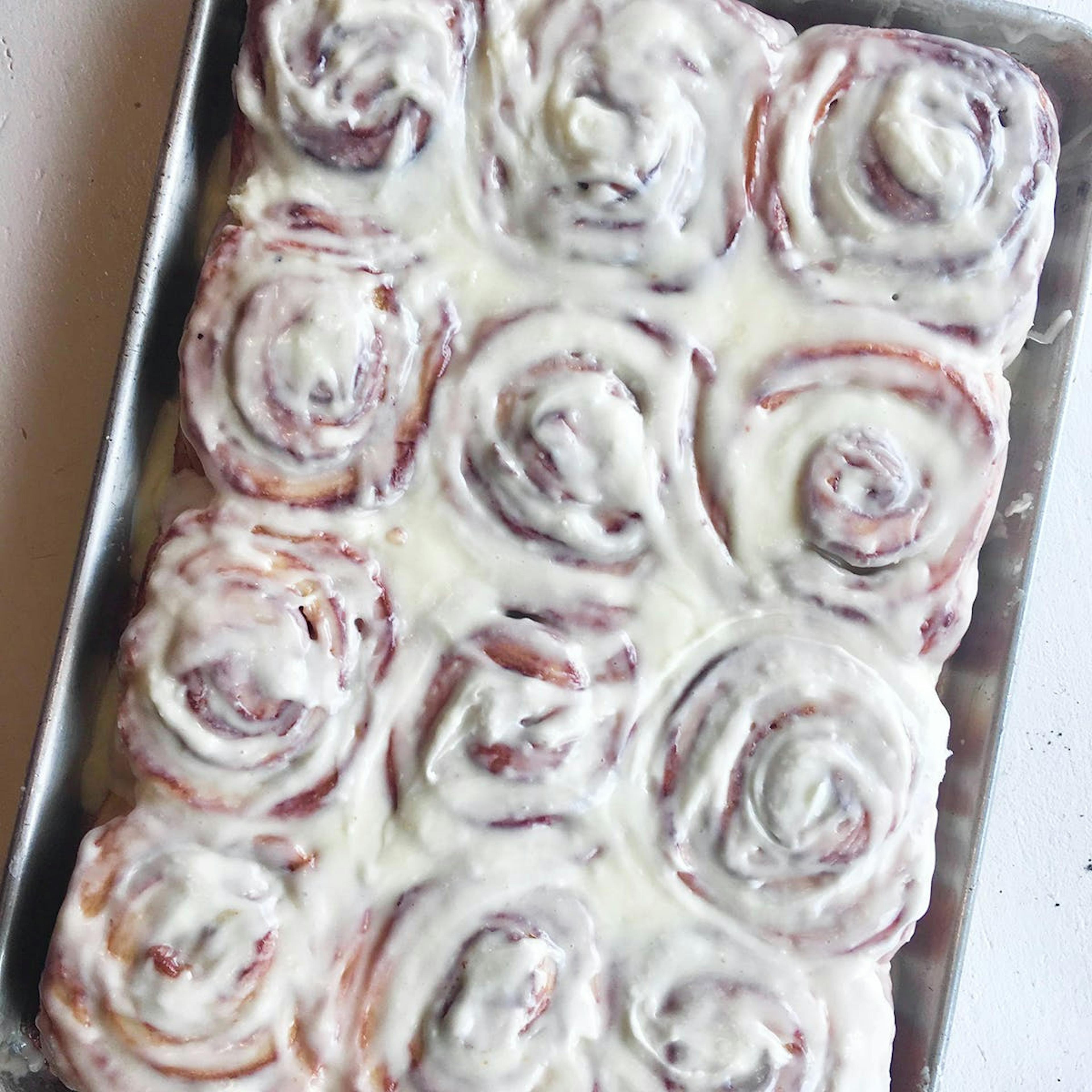 Cinnamon Buns - 12 Pack by The Gingered Peach - Alternate image 3