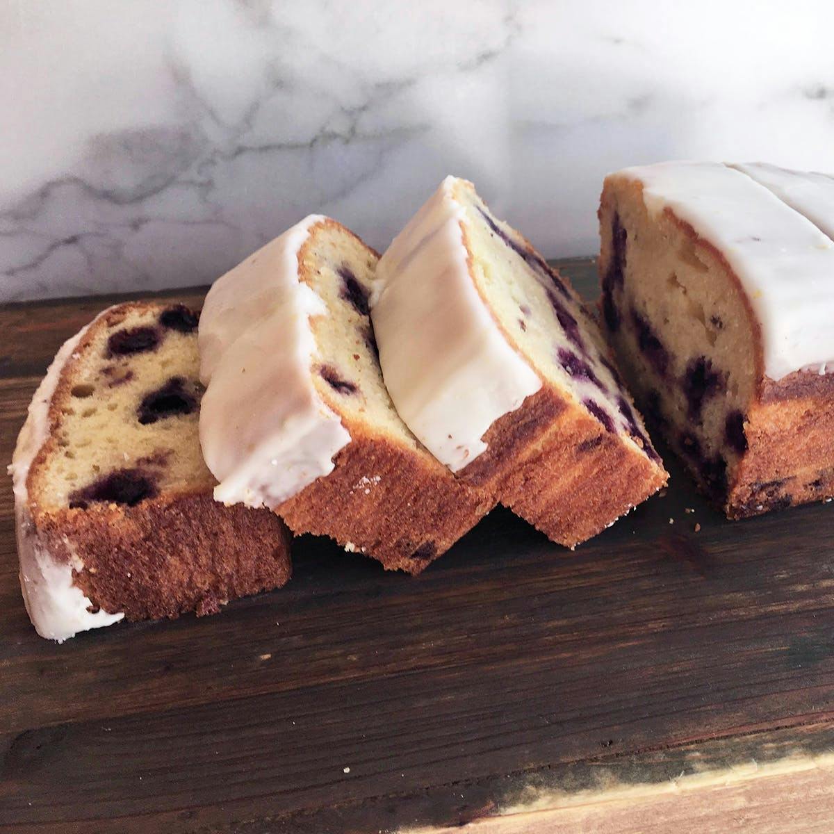 Loaf Cakes - Choose Your Own 3 Pack by The Gingered Peach - Alternate image 3